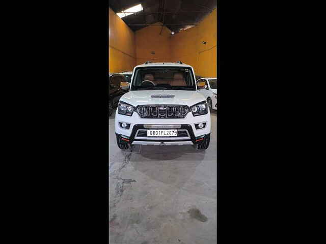 Second Hand Mahindra Scorpio 2021 S5 2WD 7 STR in Patna