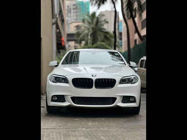 Second Hand BMW 5 Series [2010-2013] 530d Highline Sedan in Mumbai