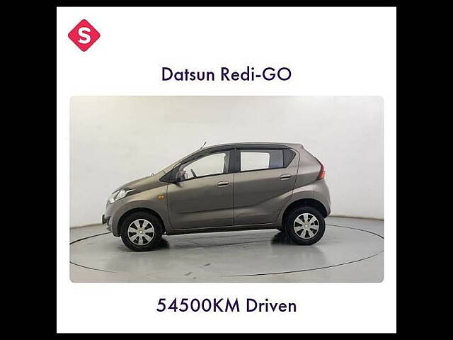 Second Hand Datsun redi-GO [2016-2020] T (O) [2016-2019] in Ahmedabad