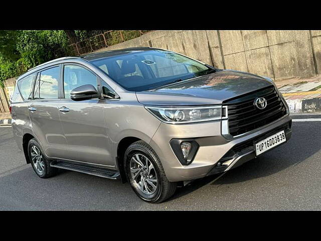 Second Hand Toyota Innova Crysta [2016-2020] 2.4 VX 7 STR [2016-2020] in Delhi