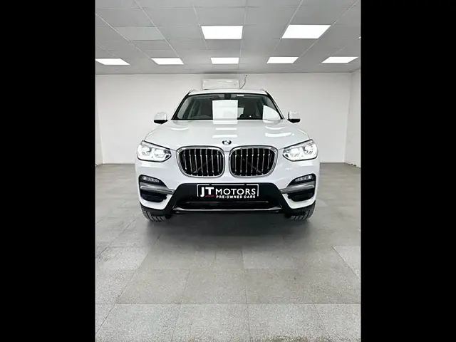 Second Hand BMW X3 [2018-2022] xDrive 20d Luxury Line [2018-2020] in Pune