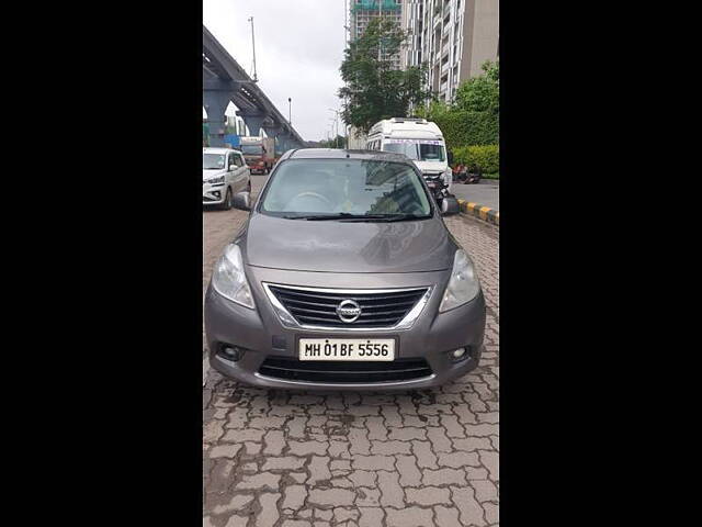 Second Hand Nissan Sunny [2011-2014] XV in Mumbai