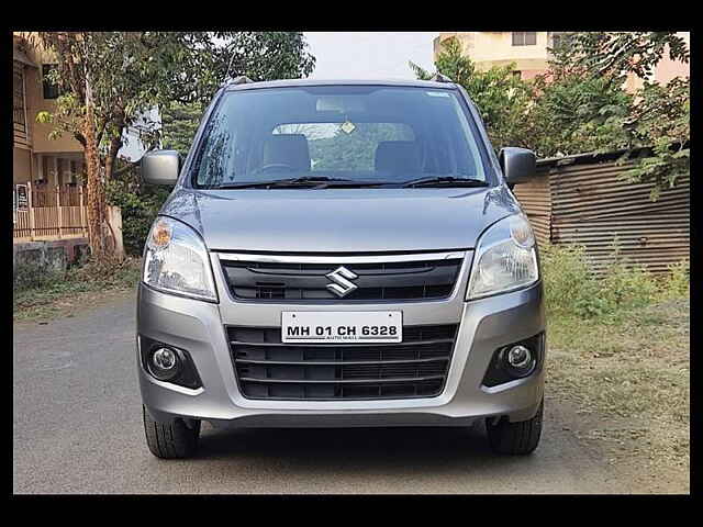 Second Hand Maruti Suzuki Wagon R 1.0 [2014-2019] VXI+ (O) in Nashik