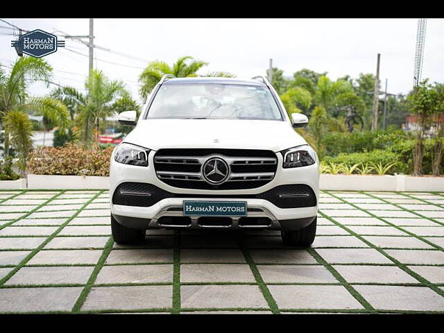 Second Hand Mercedes-Benz GLS [2020-2024] 400d 4MATIC [2020-2023] in Kochi