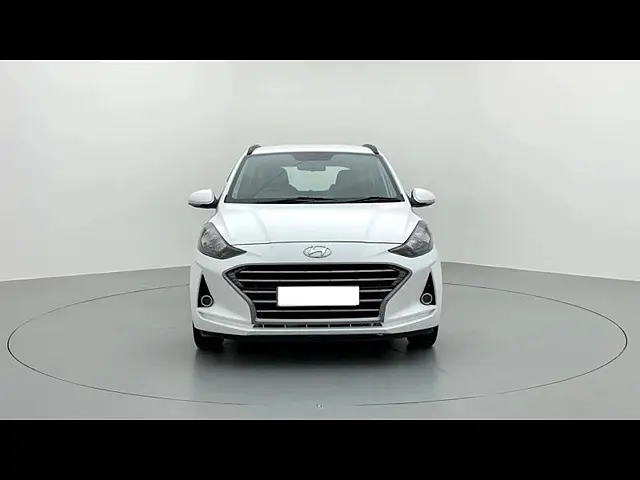 Second Hand Hyundai Grand i10 Nios [2019-2023] Sportz 1.2 Kappa VTVT in Ahmedabad