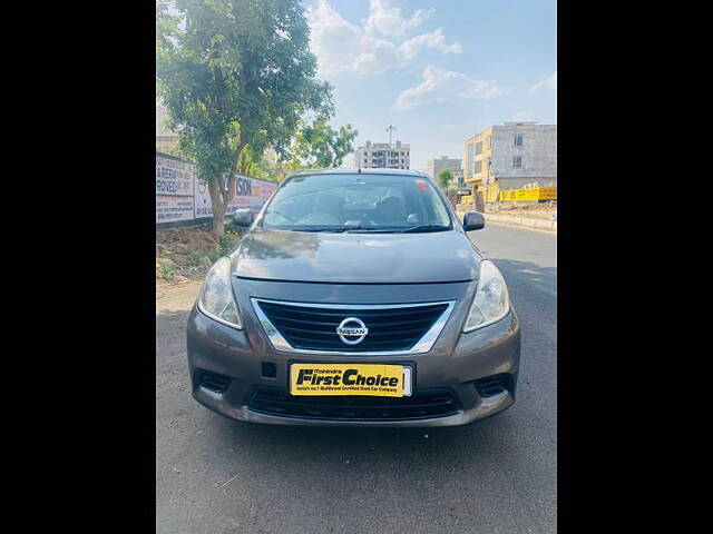 Second Hand Nissan Sunny [2011-2014] XL in Jaipur