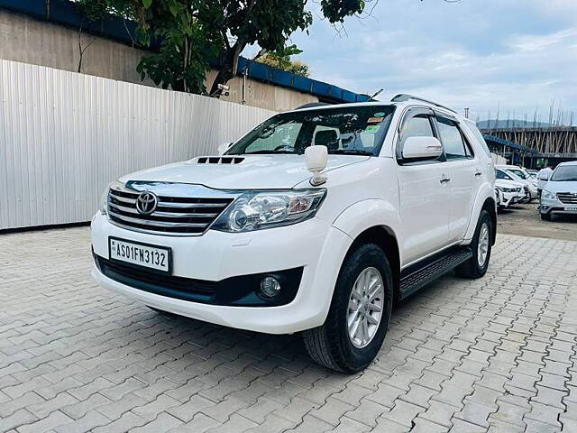 Second Hand Toyota Fortuner [2012-2016] 3.0 4x2 MT in Guwahati