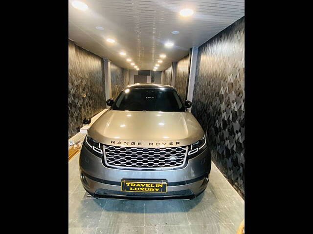 Second Hand Land Rover Range Rover Velar [2017-2023] 2.0 R-Dynamic Diesel 180 in Delhi