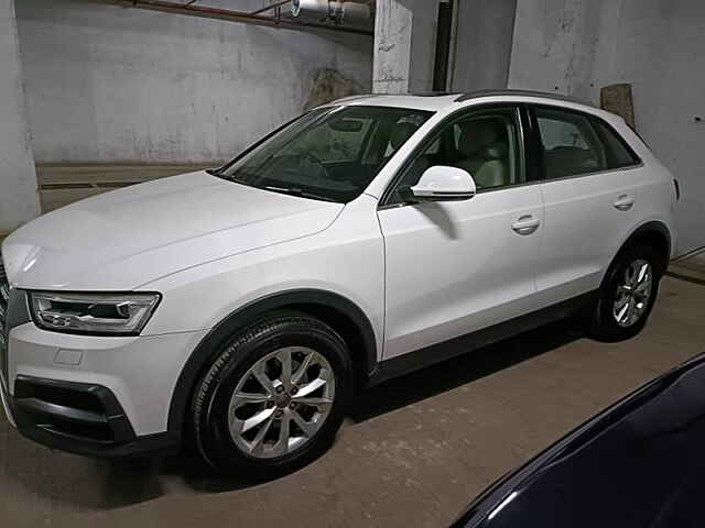 Second Hand Audi Q3 [2017-2020] 30 TFSI Premium in Mumbai