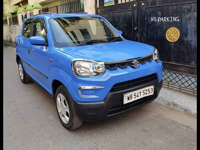 Second Hand Maruti Suzuki S-Presso [2019-2022] VXi AMT in Kolkata