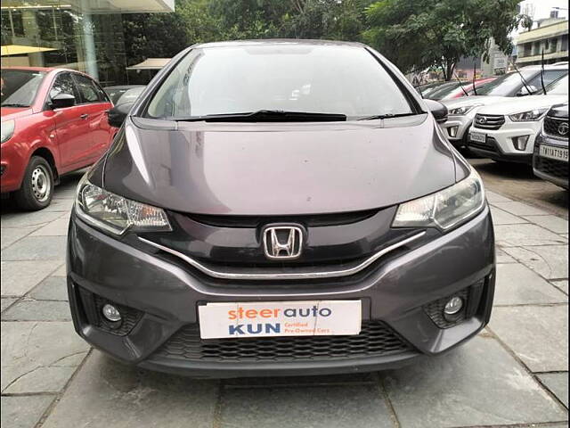 Second Hand Honda Jazz [2018-2020] V CVT Petrol in Chennai