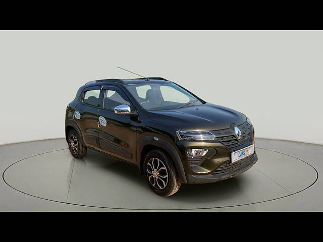 Second Hand Renault Kwid [2015-2019] 1.0 RXL AMT [2017-2019] in Kolkata