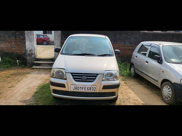 Second Hand Hyundai Santro Xing [2008-2015] GLS in Ranchi