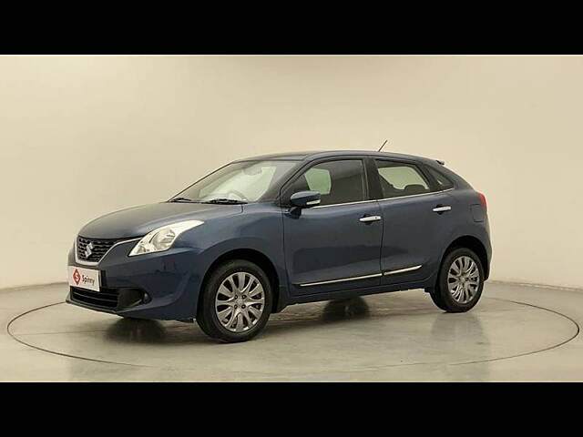 Second Hand Maruti Suzuki Baleno [2015-2019] Zeta 1.2 in Pune