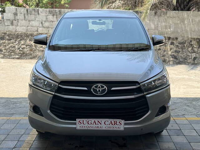 Second Hand Toyota Innova Crysta [2016-2020] 2.8 GX AT 7 STR [2016-2020] in Chennai