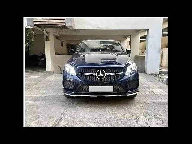 Second Hand Mercedes-Benz GLE Coupe [2016-2020] 43 4MATIC [2017-2019] in Hyderabad