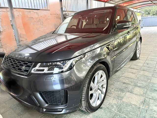 Second Hand Land Rover Range Rover Sport [2013-2018] SDV8 HSE in Delhi