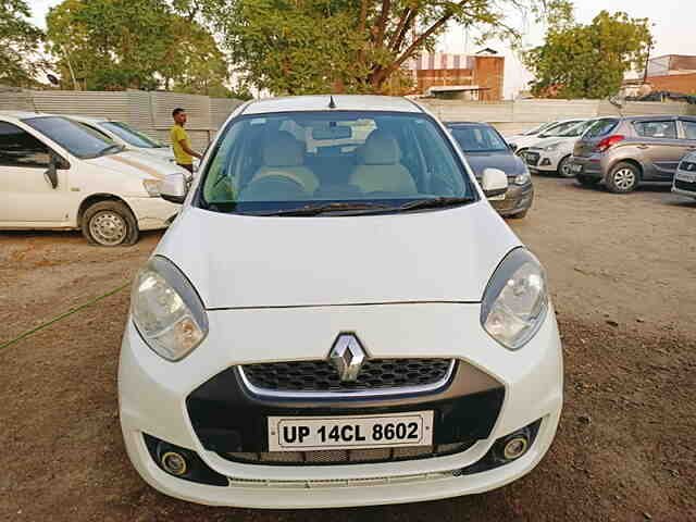 Second Hand Renault Pulse [2012-2015] RxL Diesel in कानपुर