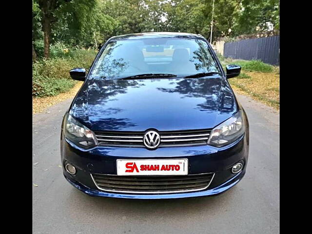 Second Hand Volkswagen Vento [2012-2014] Highline Diesel in Ahmedabad