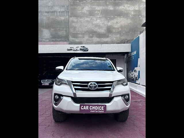 Second Hand Toyota Fortuner [2012-2016] 3.0 4x4 AT in Jaipur