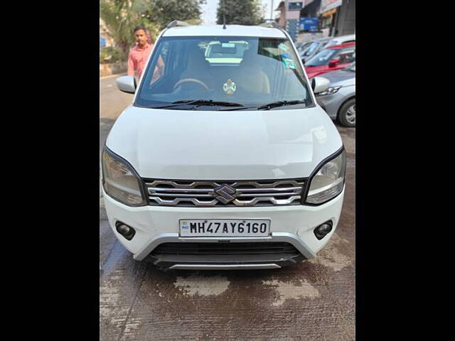 Second Hand Maruti Suzuki Wagon R [2019-2022] LXi (O) 1.0 CNG in Thane