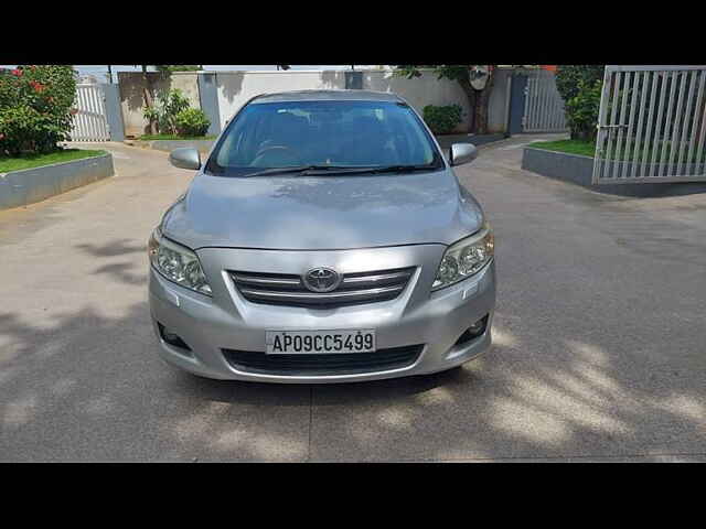 Second Hand Toyota Corolla Altis [2008-2011] 1.8 VL AT in Hyderabad