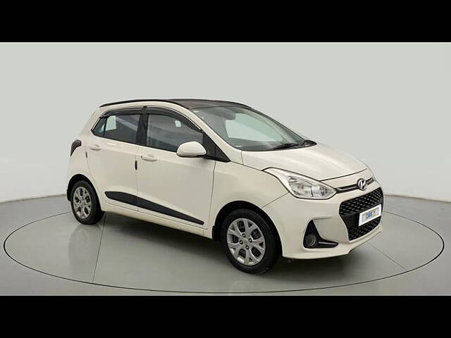 Second Hand Hyundai Grand i10 Sportz 1.2 Kappa VTVT in Delhi