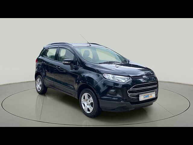 Second Hand Ford EcoSport [2017-2019] Ambiente 1.5L TDCi in Lucknow