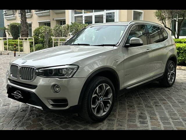 Second Hand BMW X3 [2014-2018] xDrive 30d M Sport [2015-2017] in Gurgaon