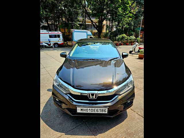 Second Hand Honda City [2014-2017] V in Mumbai