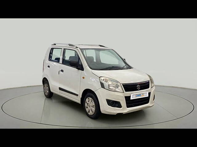 Second Hand Maruti Suzuki Wagon R 1.0 [2014-2019] LXI CNG in Delhi