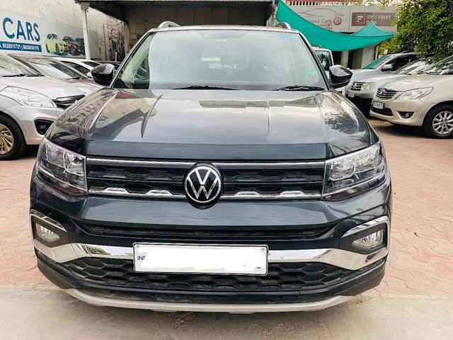 Second Hand Volkswagen Taigun [2021-2023] Highline 1.0 TSI MT in Jaipur