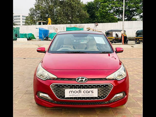 Second Hand Hyundai Elite i20 [2017-2018] Asta 1.2 in Mumbai