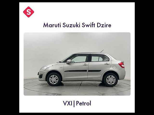 Second Hand Maruti Suzuki Swift DZire [2011-2015] VXI in Delhi