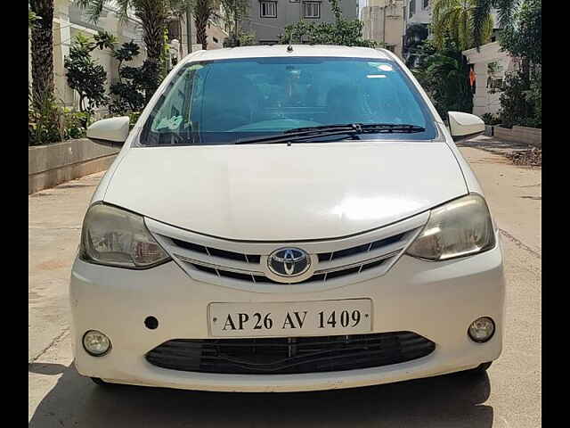 Second Hand Toyota Etios Liva [2011-2013] GD in Hyderabad