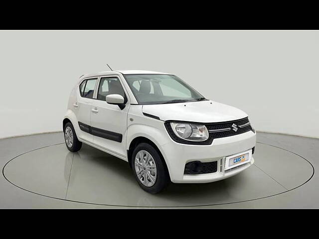 Second Hand Maruti Suzuki Ignis [2019-2020] Sigma 1.2 MT in Hyderabad