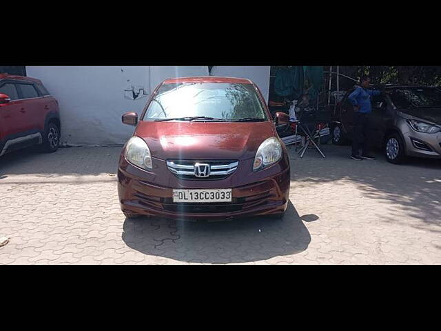 Second Hand Honda Amaze [2016-2018] 1.2 S i-VTEC in Delhi