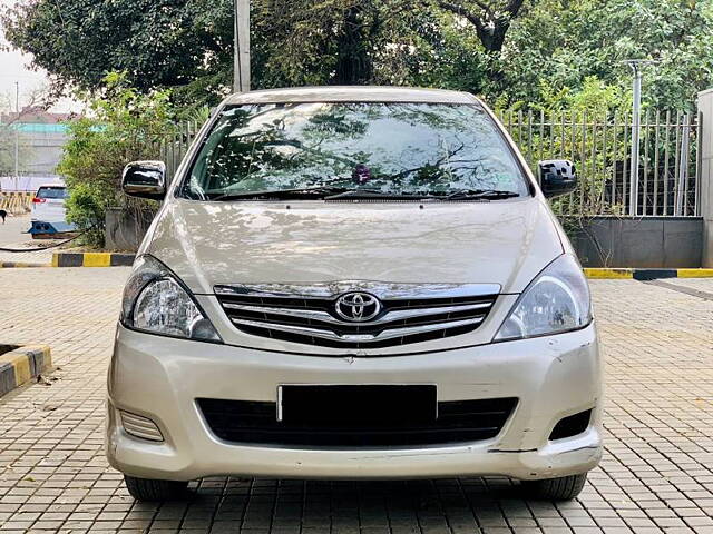 Second Hand Toyota Innova [2009-2012] 2.5 VX 8 STR BS-IV in Patna