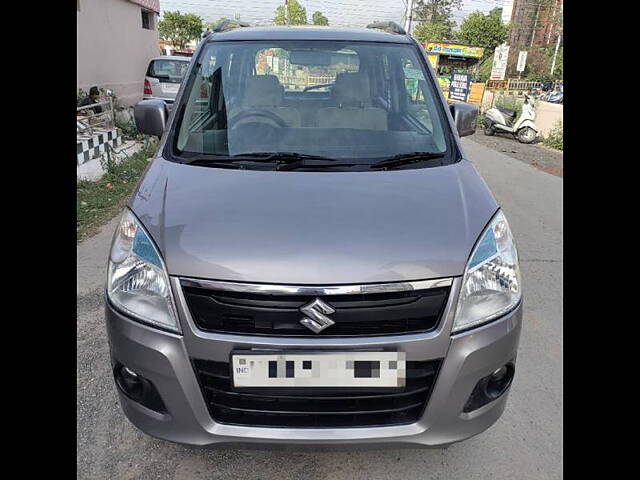 Second Hand Maruti Suzuki Wagon R [2019-2022] VXi 1.0 [2019-2019] in Dehradun