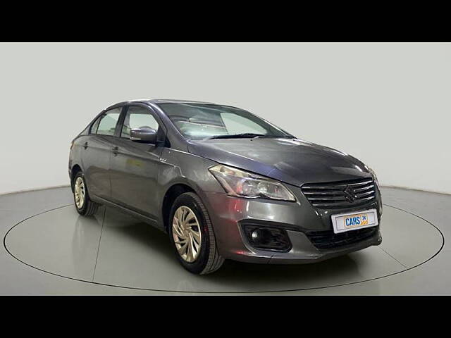 Second Hand Maruti Suzuki Ciaz [2014-2017] VXi in Mumbai