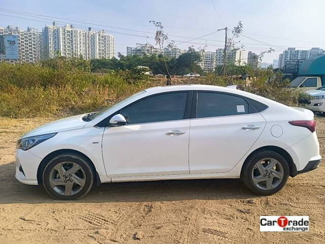 Second Hand Hyundai Verna [2020-2023] SX 1.5 MPi in Pune