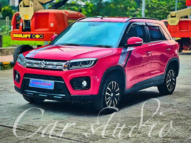 Second Hand Maruti Suzuki Vitara Brezza [2020-2022] ZXi in Kolkata