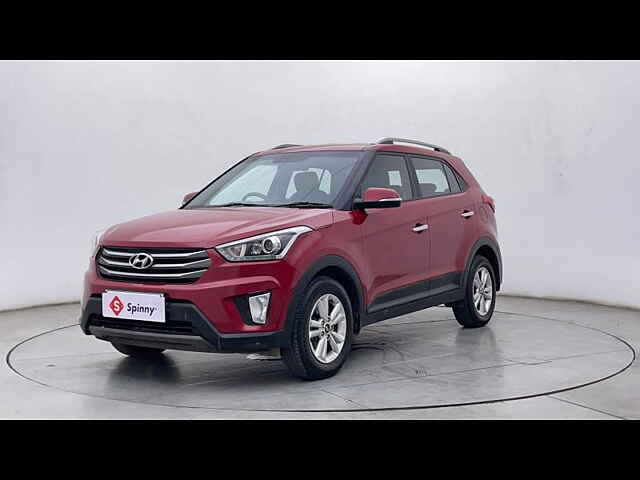 Second Hand Hyundai Creta [2015-2017] 1.6 SX Plus AT in Chennai