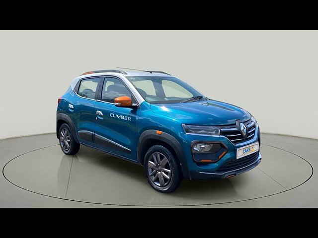 Second Hand Renault Kwid [2015-2019] CLIMBER 1.0 AMT [2017-2019] in Nagpur