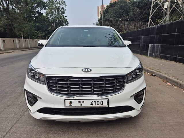 Second Hand Kia Carnival [2020-2023] Prestige 7 STR in Pune