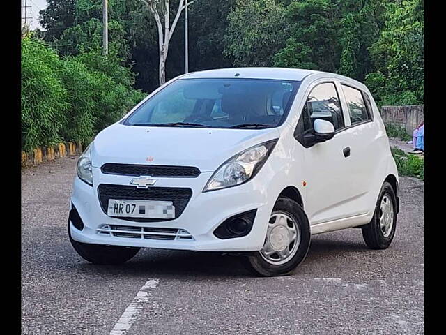 Second Hand Chevrolet Beat [2014-2016] LS Diesel in Kurukshetra