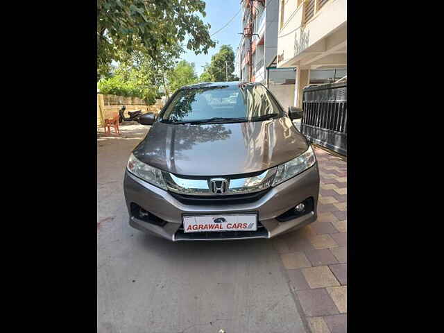 Second Hand Honda City [2014-2017] VX Diesel in Vadodara