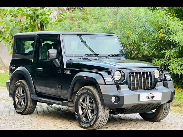 Second Hand Mahindra Thar LX Hard Top Diesel MT 4WD in Ahmedabad