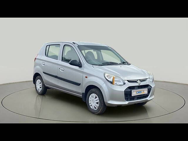 Second Hand Maruti Suzuki Alto 800 [2012-2016] Lxi in Rajkot