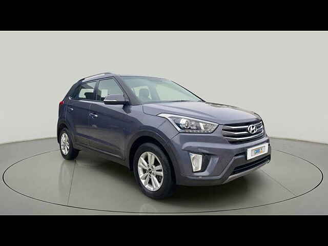 Second Hand Hyundai Creta [2015-2017] 1.6 SX Plus Petrol in Chennai